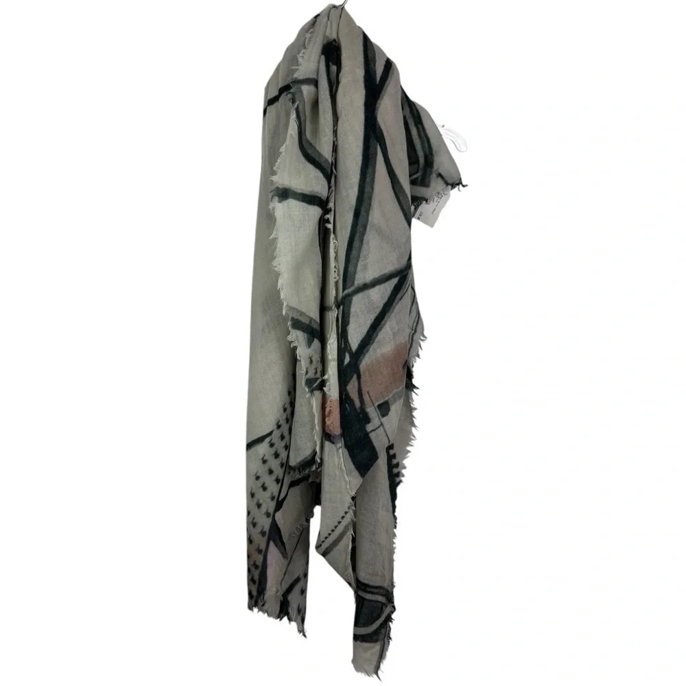 Pulvermacher Designs Miami NWT Wool Scarf